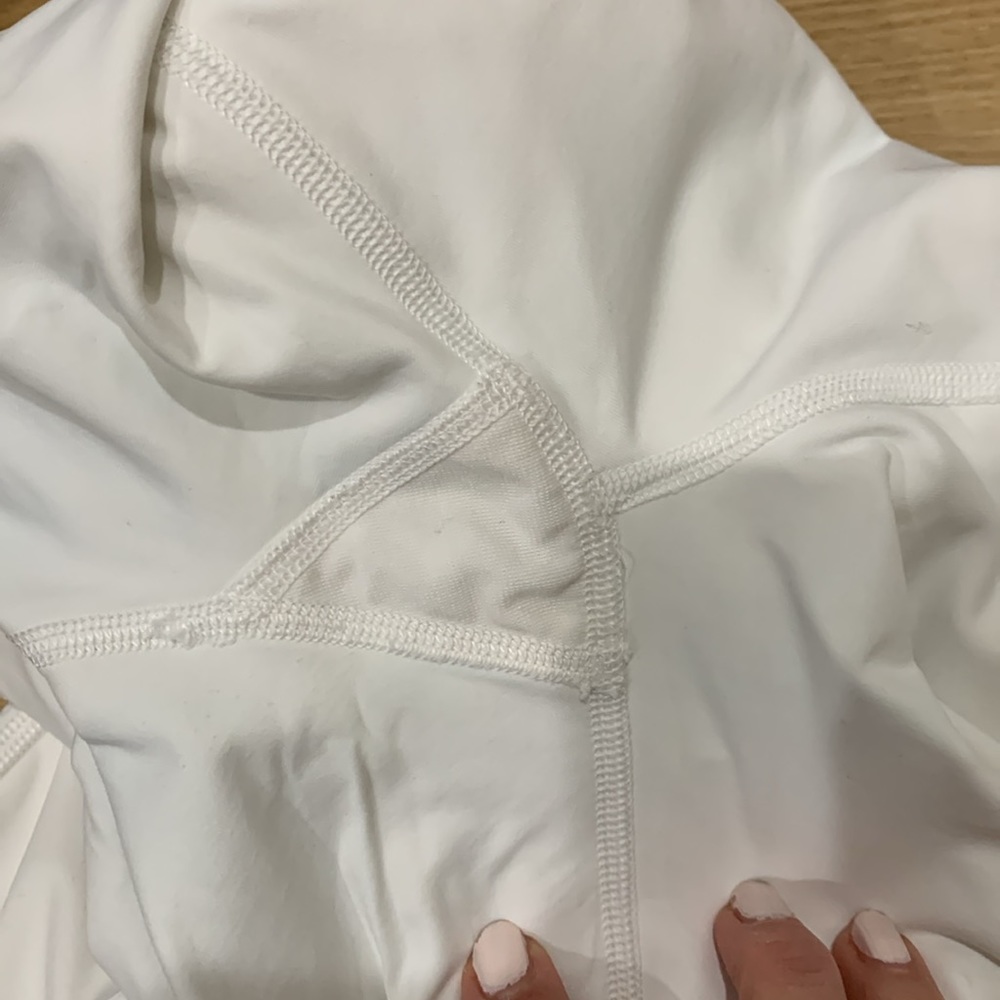Lululemon rare pattern capri leggings - Picture 6 of 10